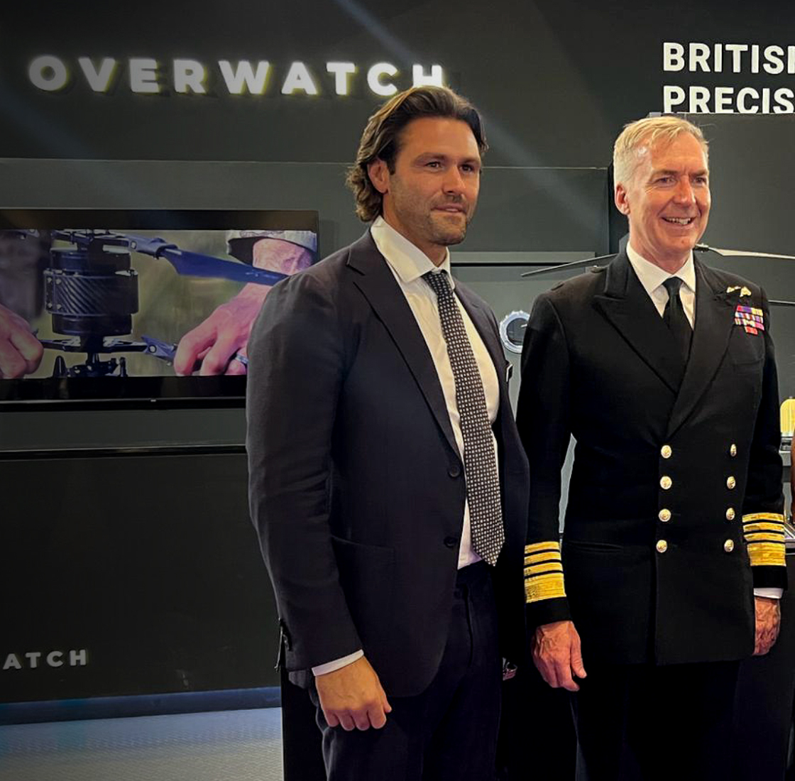 Overwatch-British-Defence-Technology-DSCI-Drew-Michael-Tony-Radakin